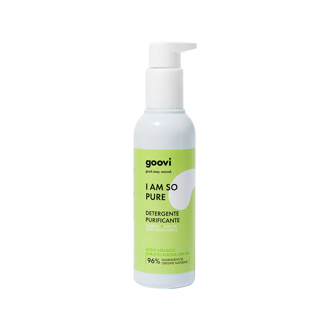 goovi I Am So Pure Gesichtsreinigungsgel (140ml)