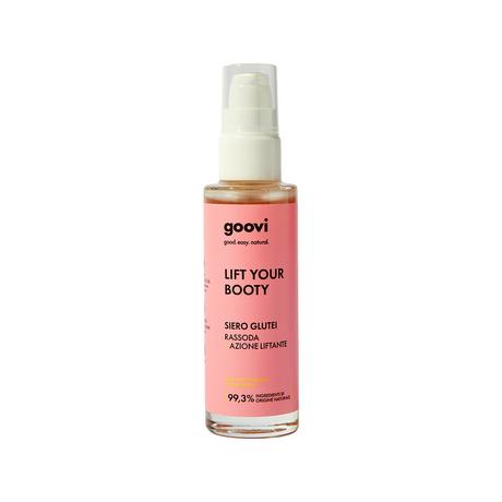 Goovi LIFT YOUR BOOTY Straffendes Gesäss Serum 