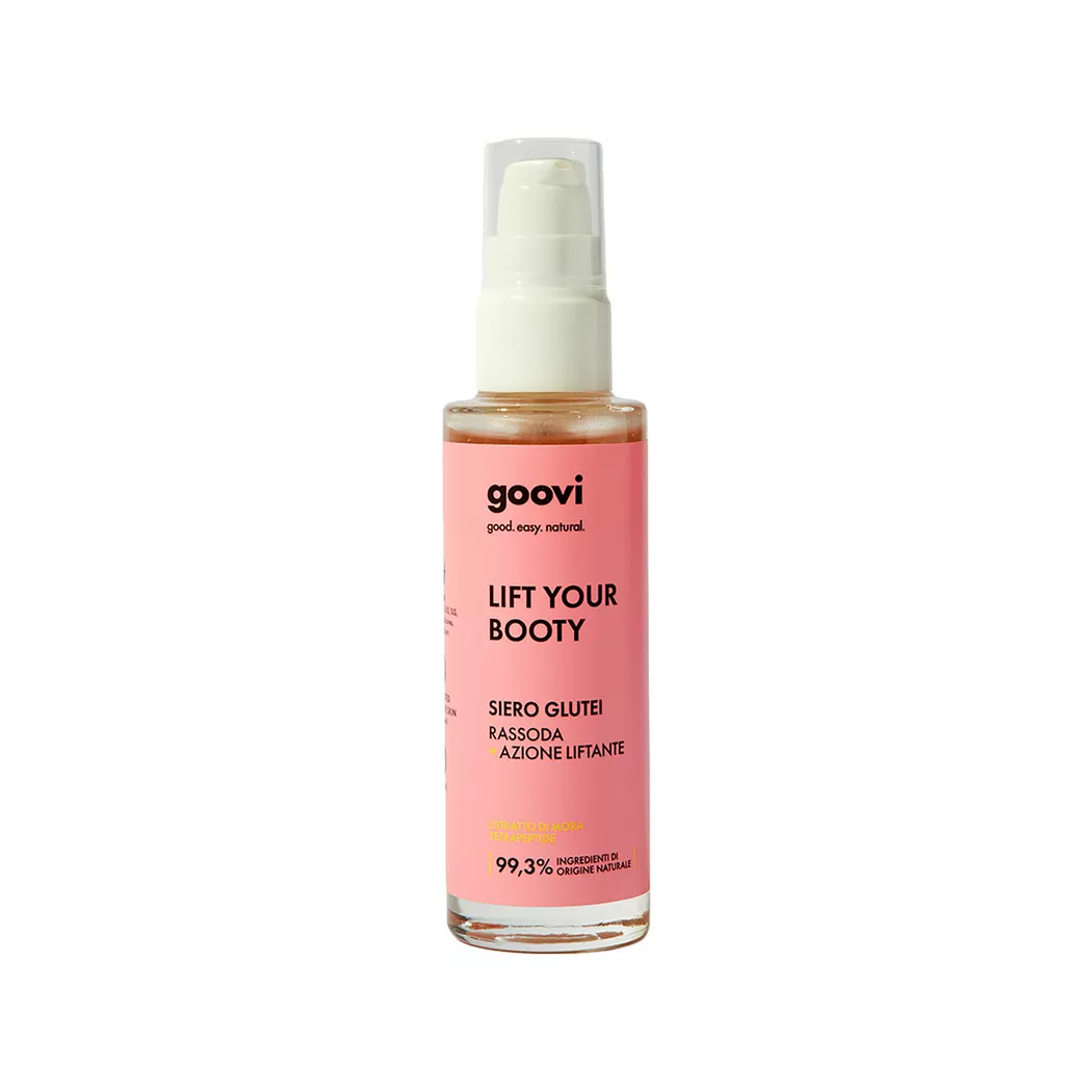 goovi Lift Your Booty Straffendes Gesäss-Serum (50ml)