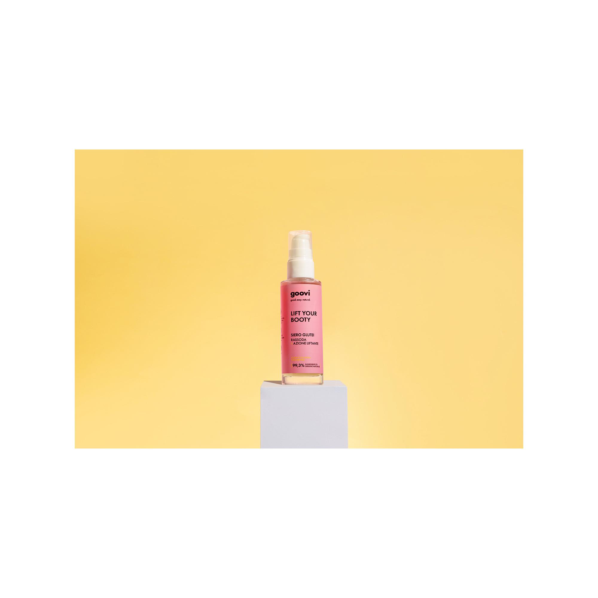 Goovi LIFT YOUR BOOTY Straffendes Gesäss Serum 