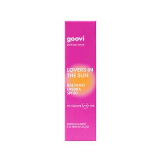 Goovi LOVERS IN THE SUN Lippenbalsam SPF30+ 