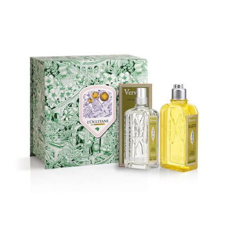 L'OCCITANE Xmas 2024 Duft-Geschenkset Verbene  