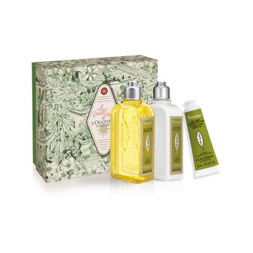 Coffret Corps Verveine