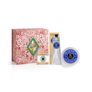 L'OCCITANE Xmas 2024 L'Occitane Coffret Karité 