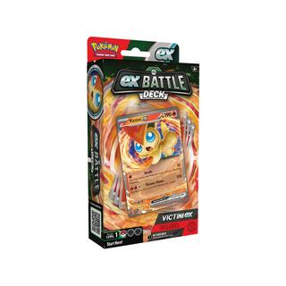 Pokémon  Battle Deck, modelli assortiti 