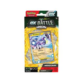 Pokémon  Battle Deck, modelli assortiti 