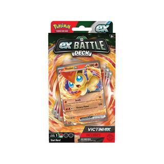 Pokémon  Battle Deck, modelli assortiti 