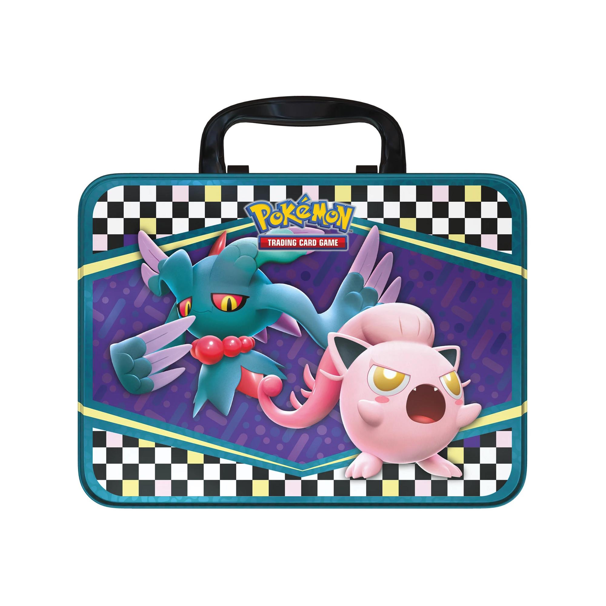 Pokémon  Collector Chest Été 2024, anglais 