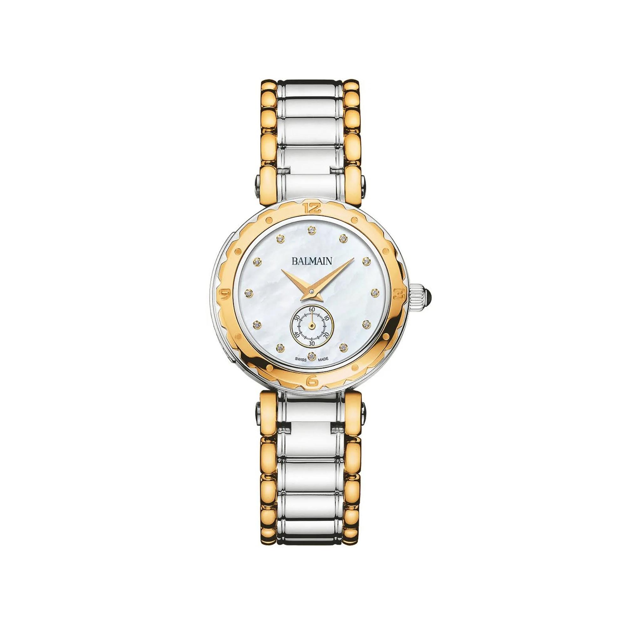 BALMAIN  Horloge analogique 