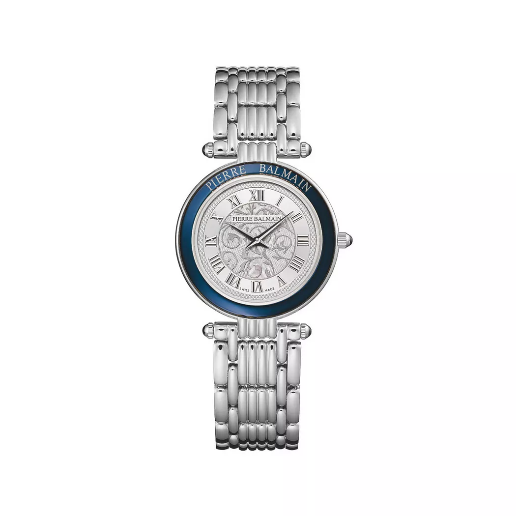 Balmain - Analoguhr, 30mm, Silber