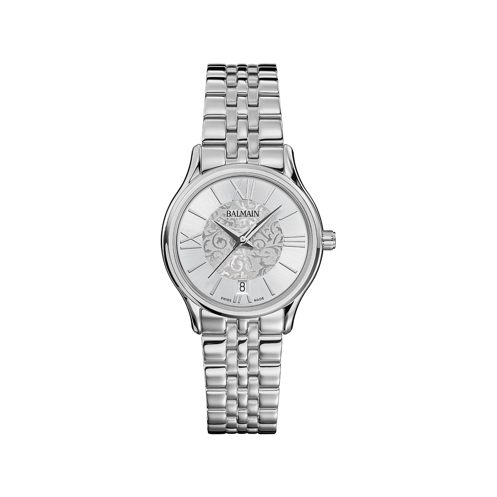 BALMAIN  Horloge analogique 