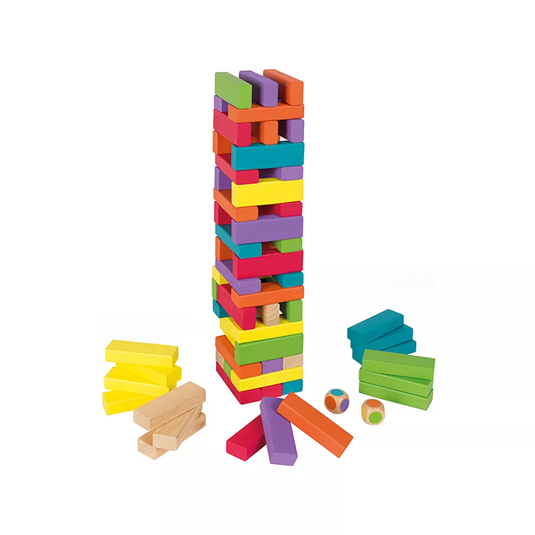 Equilibloc Color (bois)