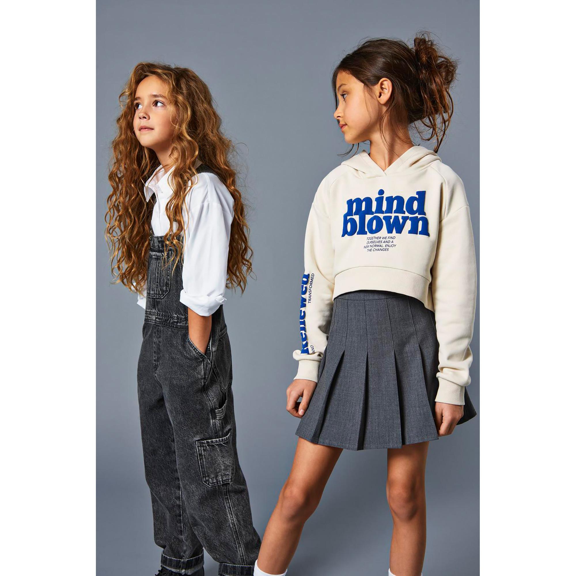 KIDS ONLY  Jupe en jeans midi 