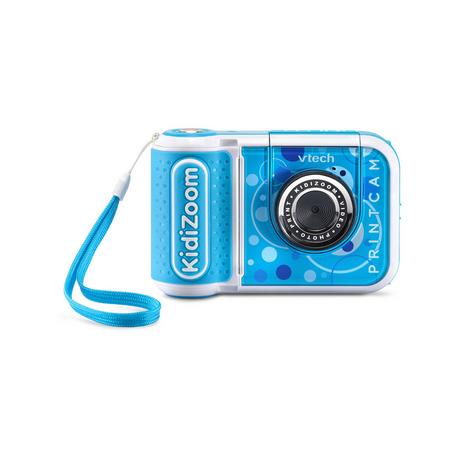 vtech  KidiZoom Print Cam blu, tedesco 