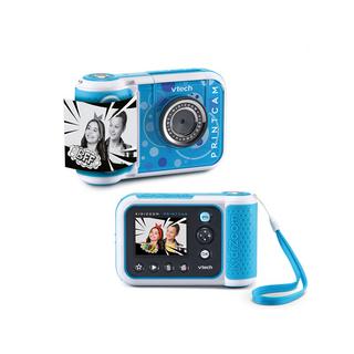 vtech  Kidizoom Print Cam bleu, francese 