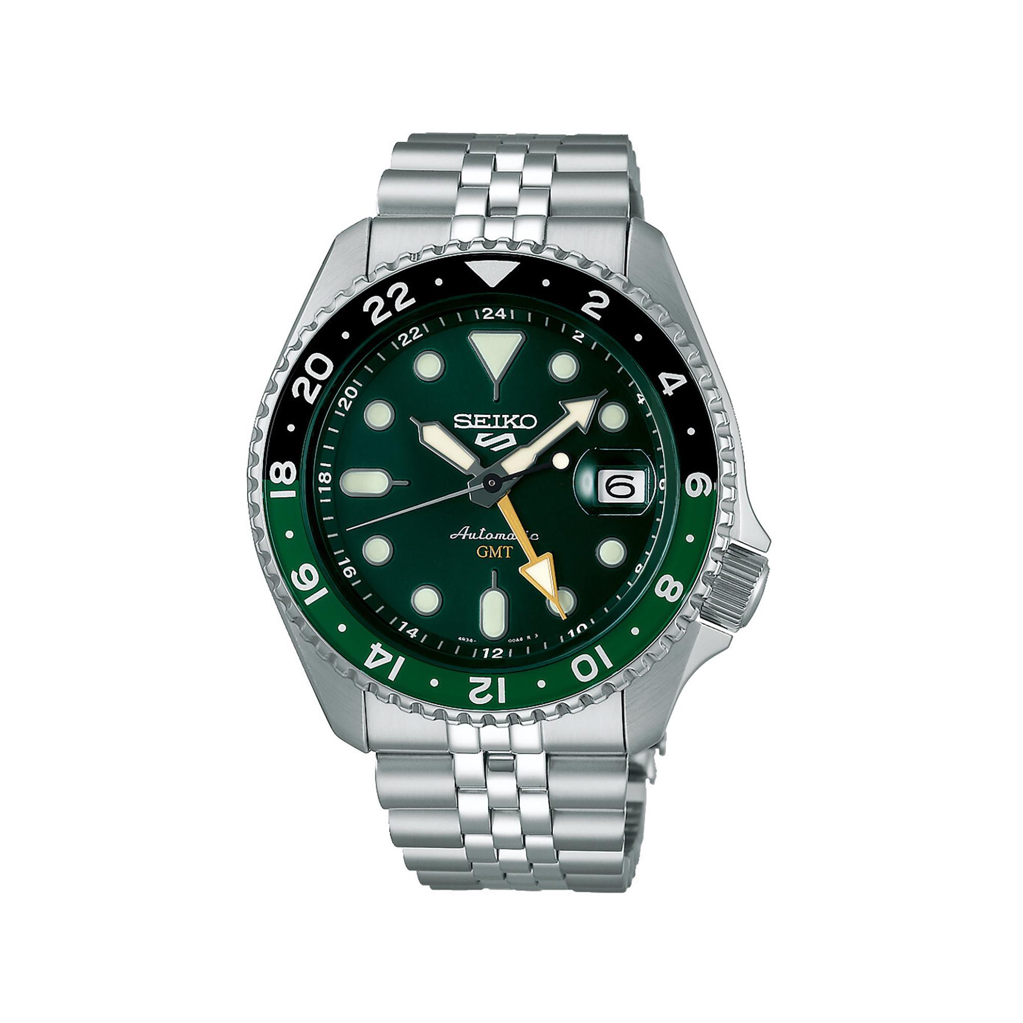 Seiko 5 Sports GMT Orologio automatico 