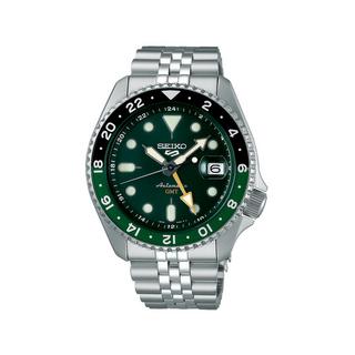 Seiko 5 Sports GMT Orologio automatico 