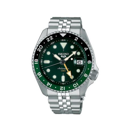 Seiko 5 Sports GMT Automatikuhr 