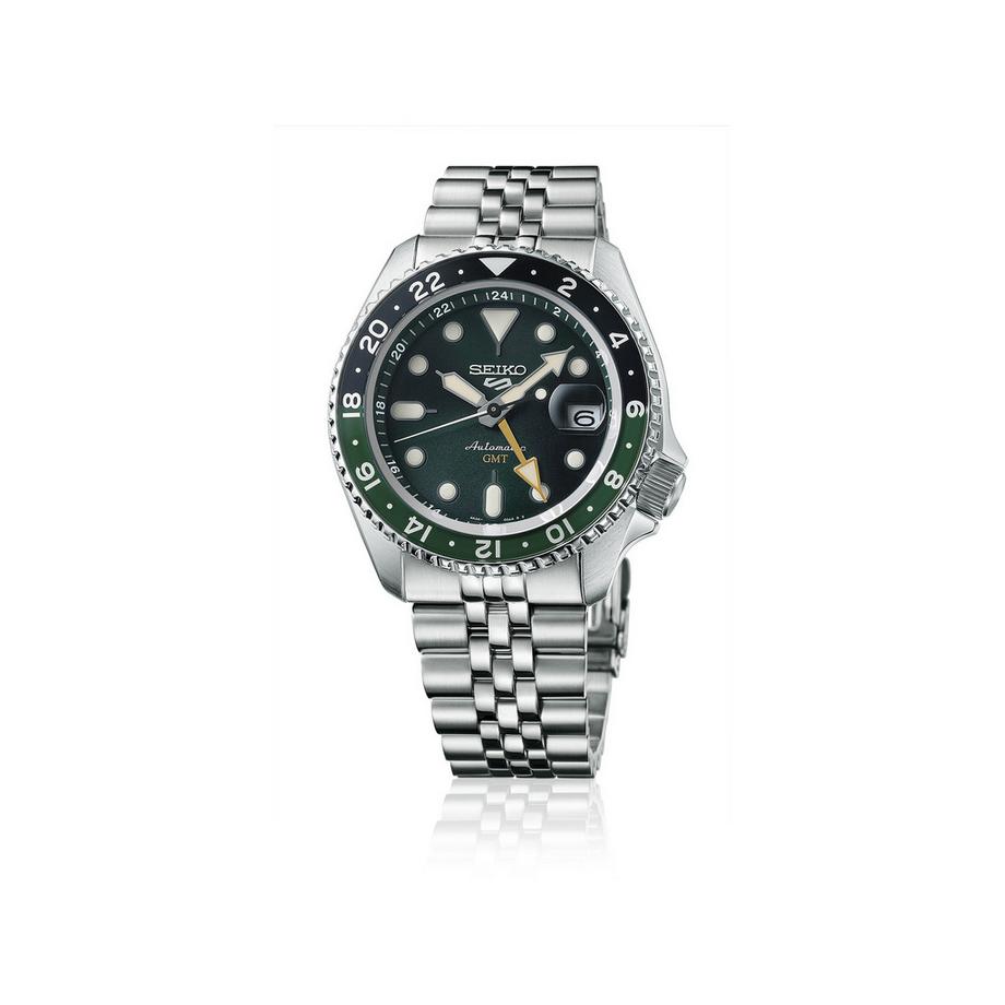 Seiko 5 Sports GMT Montre automatique 