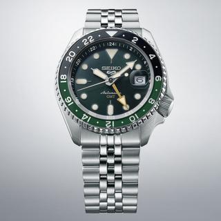 Seiko 5 Sports GMT Orologio automatico 