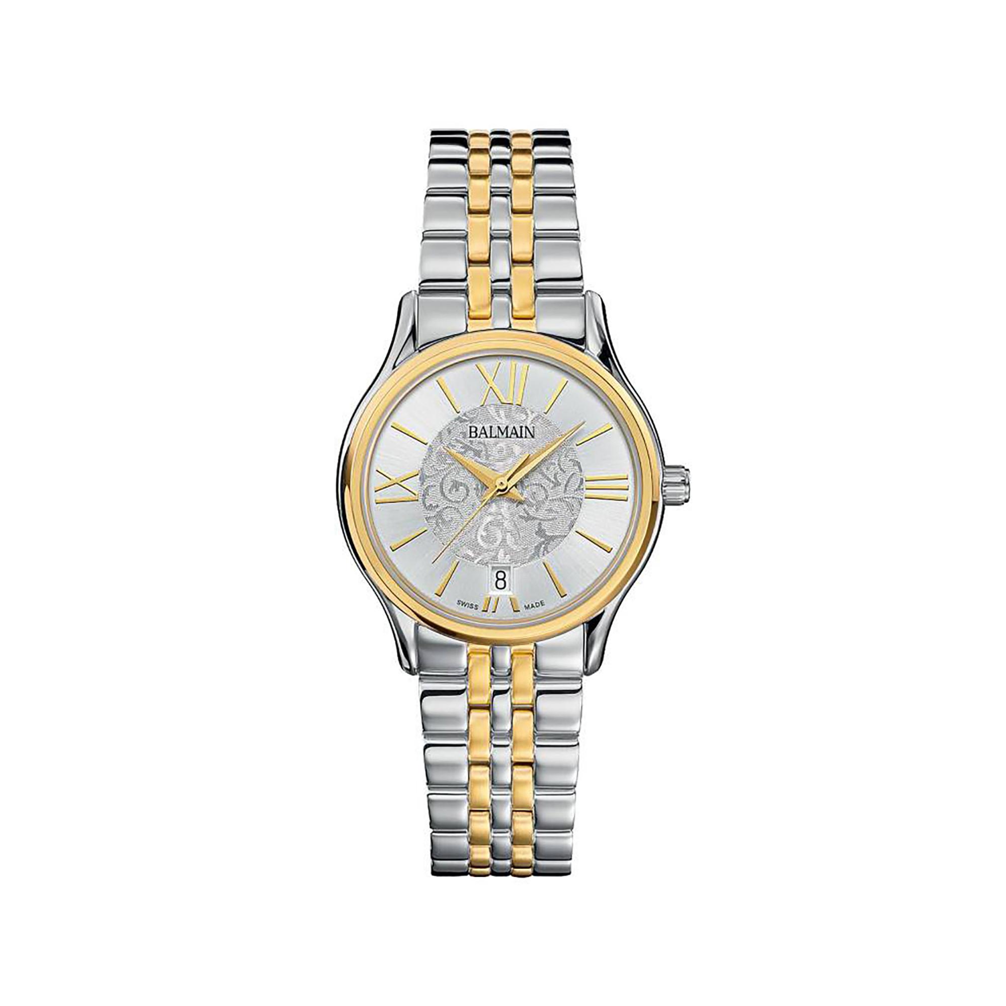 BALMAIN  Horloge analogique 