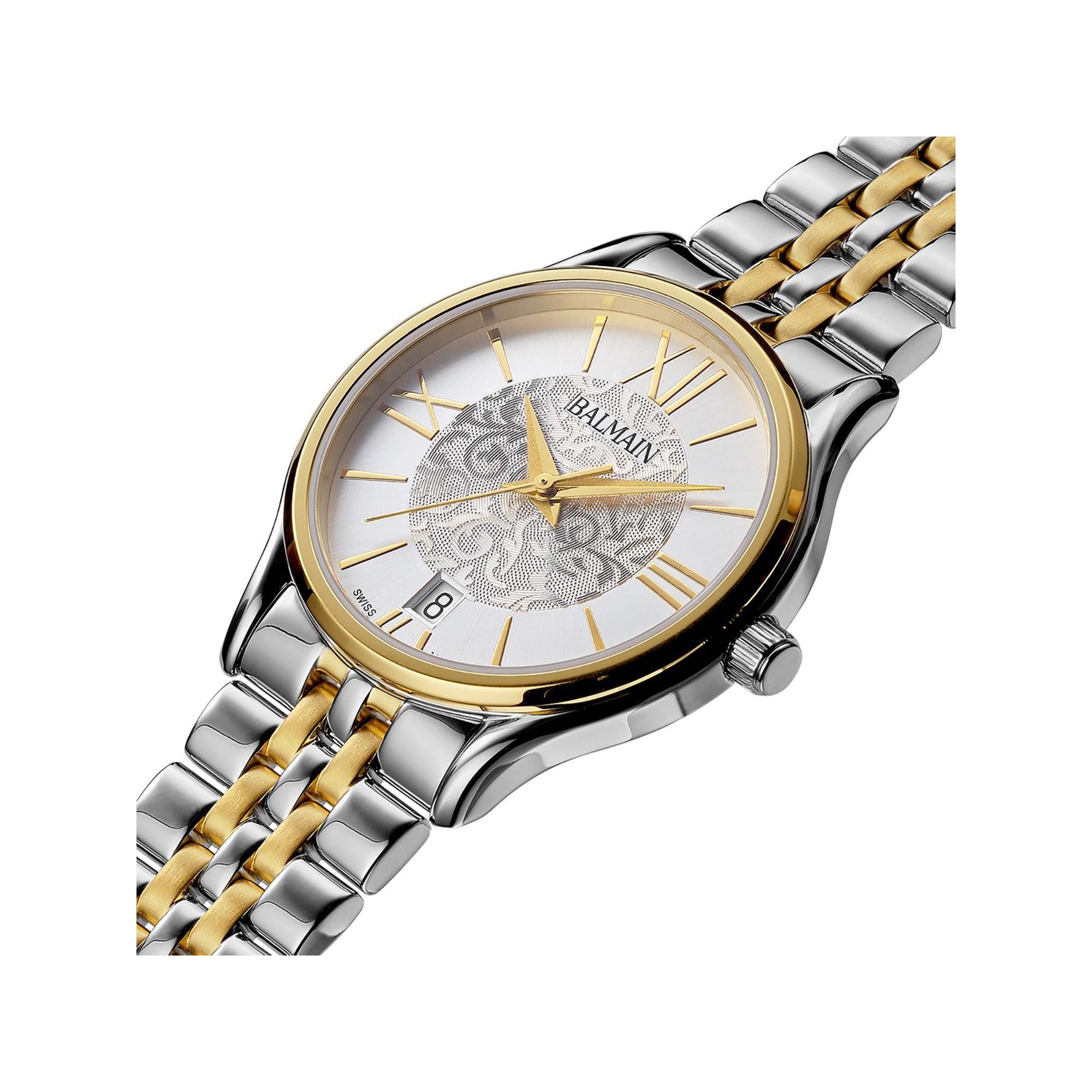 BALMAIN  Horloge analogique 