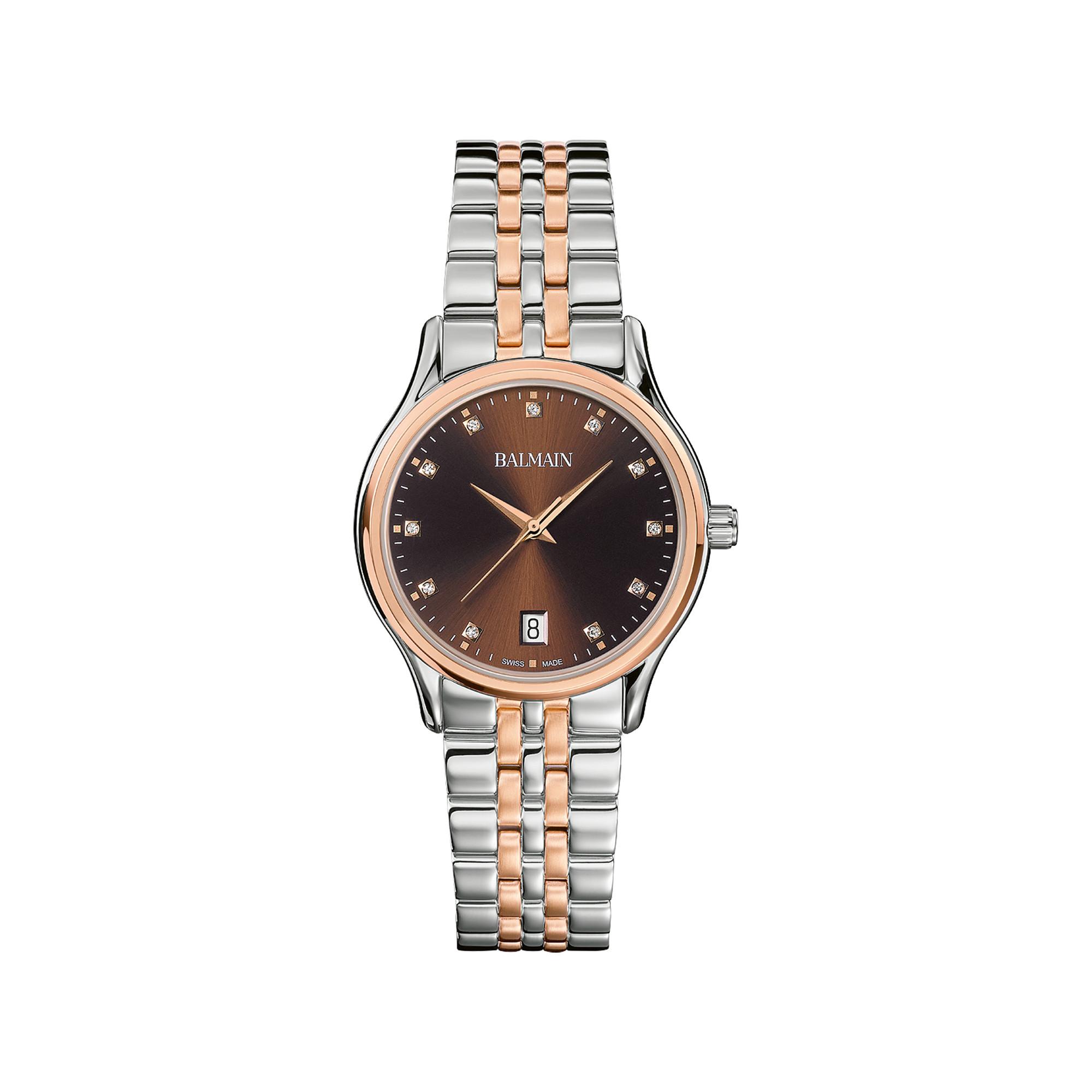 BALMAIN  Horloge analogique 