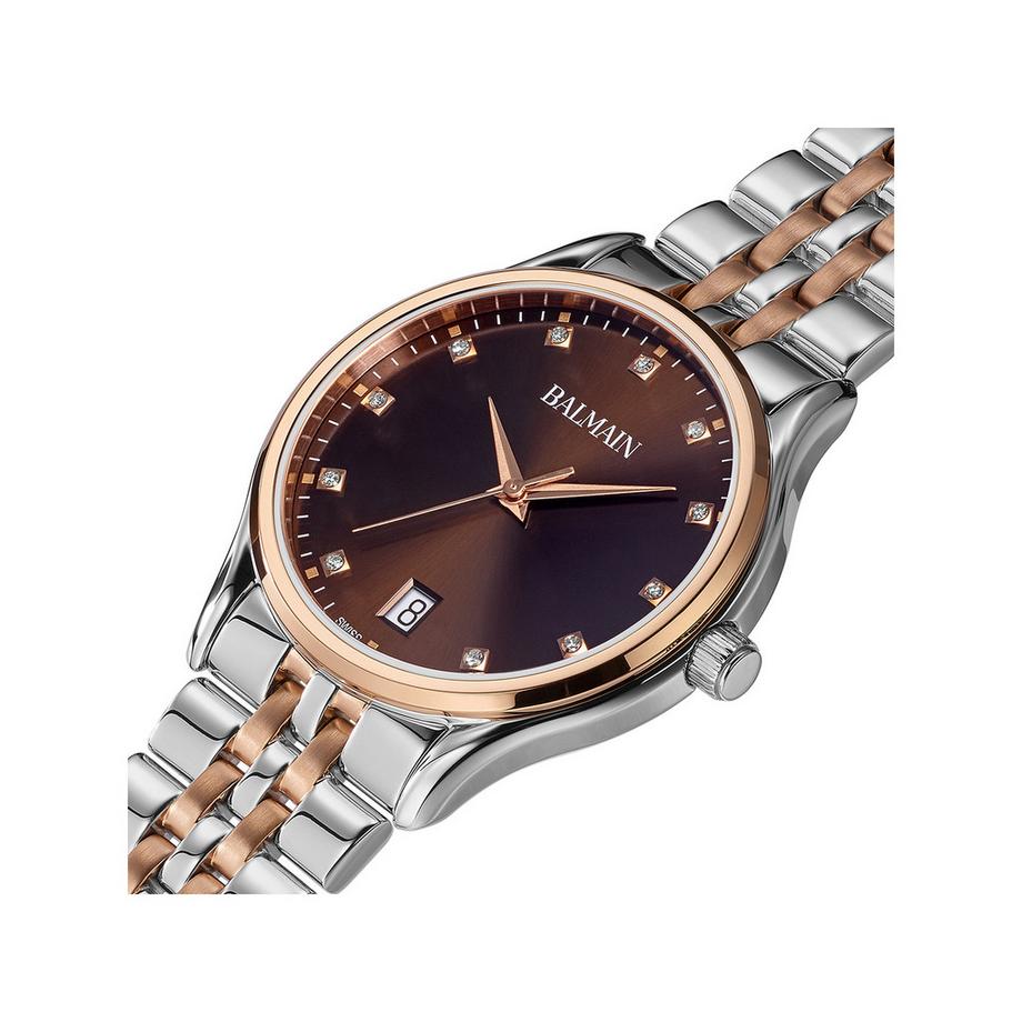 BALMAIN  Analoguhr 