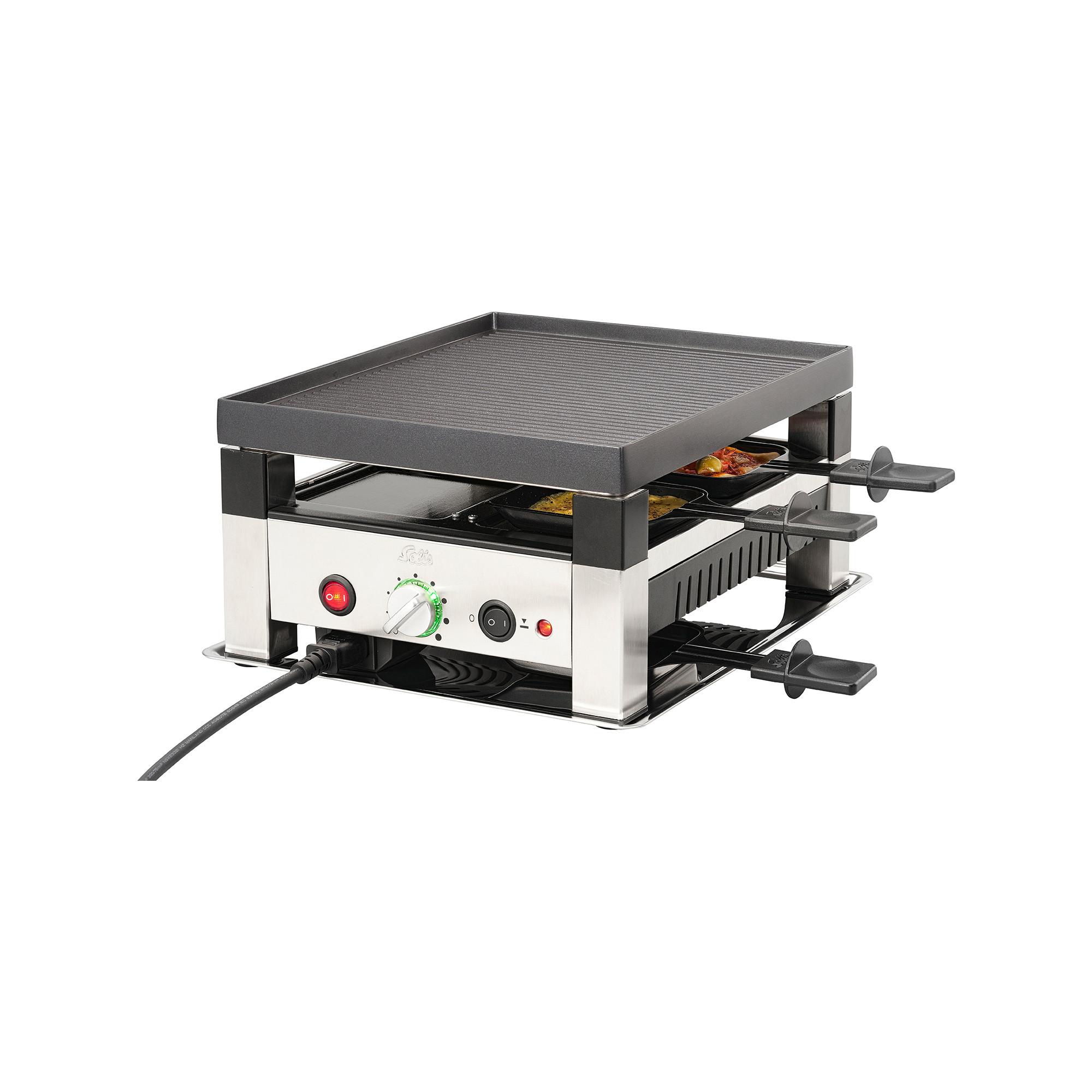 Solís 5 in 1 Table Grill for 4 Typ 7910 