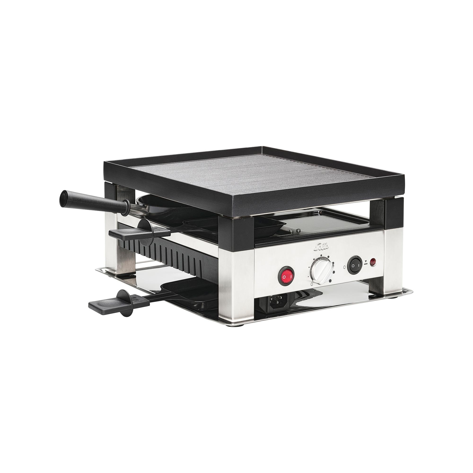 Solís 5 in 1 Table Grill for 4 Typ 7910 