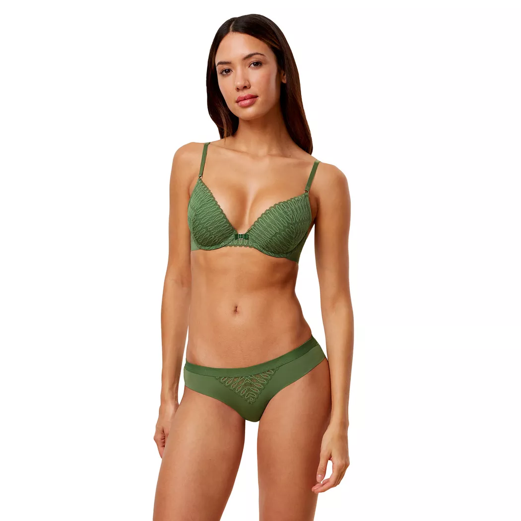 Triumph - Bh, für Damen, Grün, Größe 85A