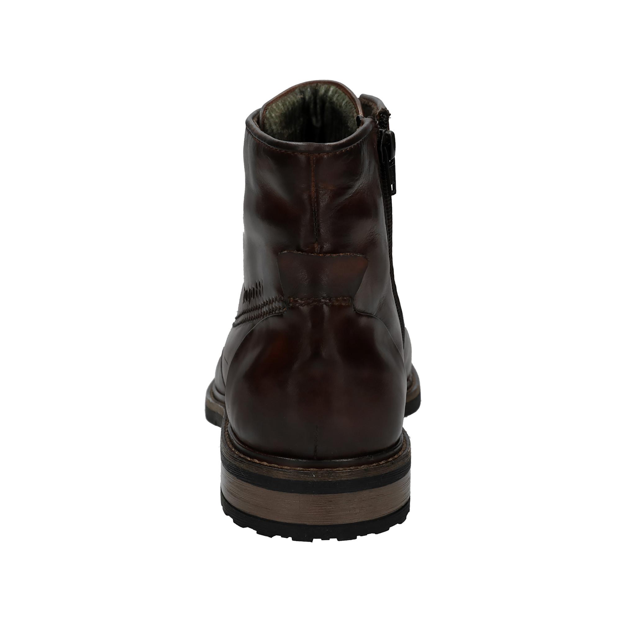 BUGATTI  Bottes, talon haut 