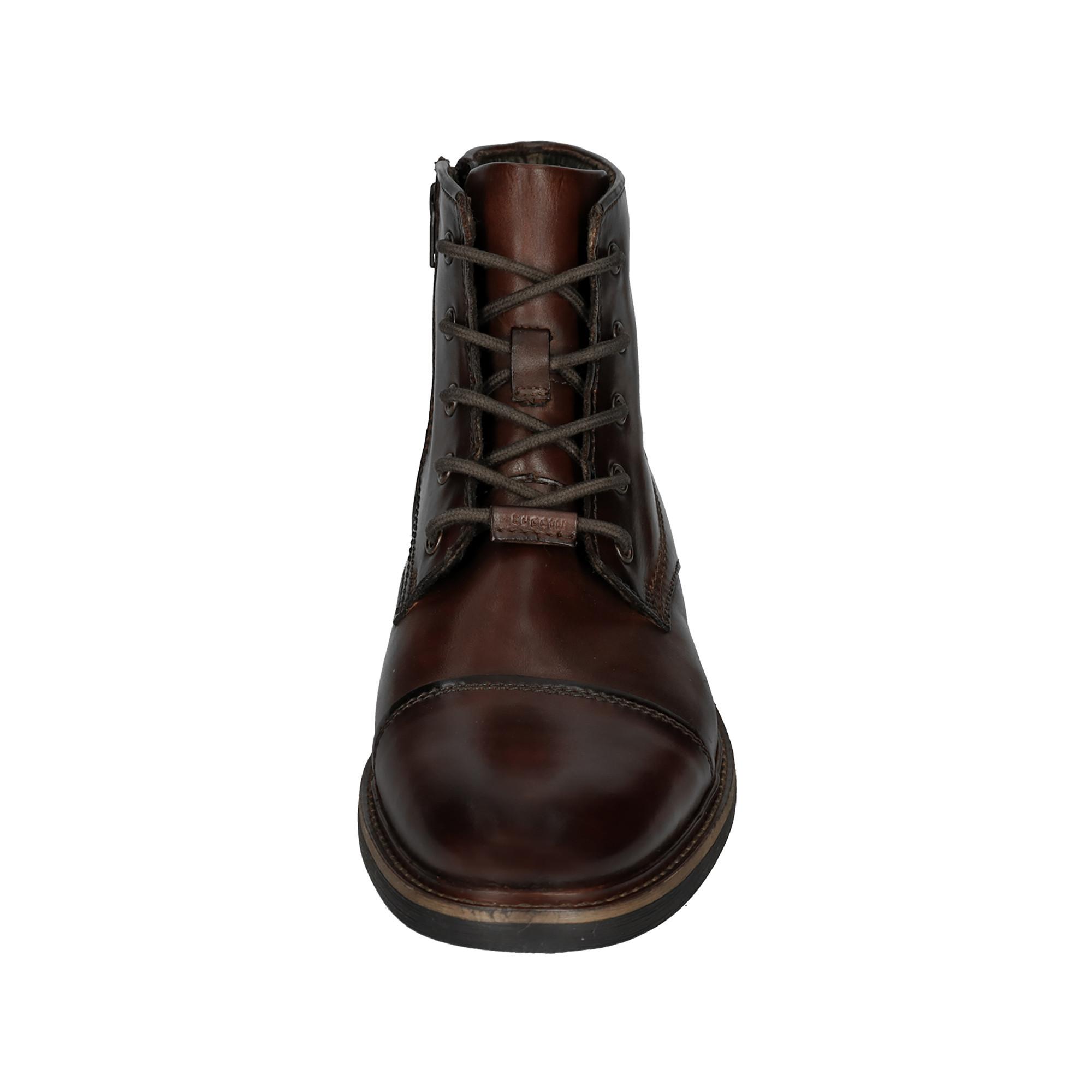 BUGATTI  Bottes, talon haut 