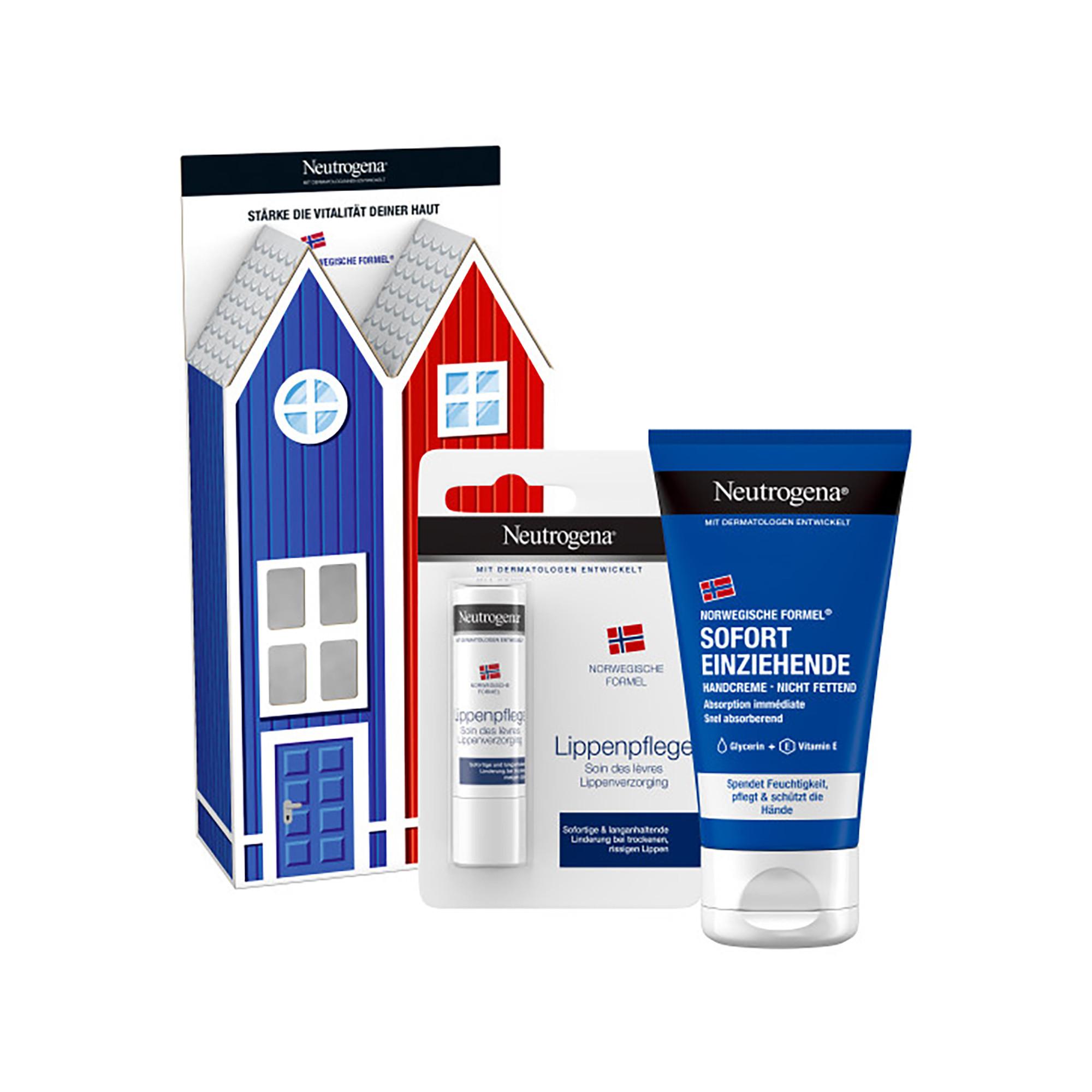 Neutrogena  Mini Geschenkset 