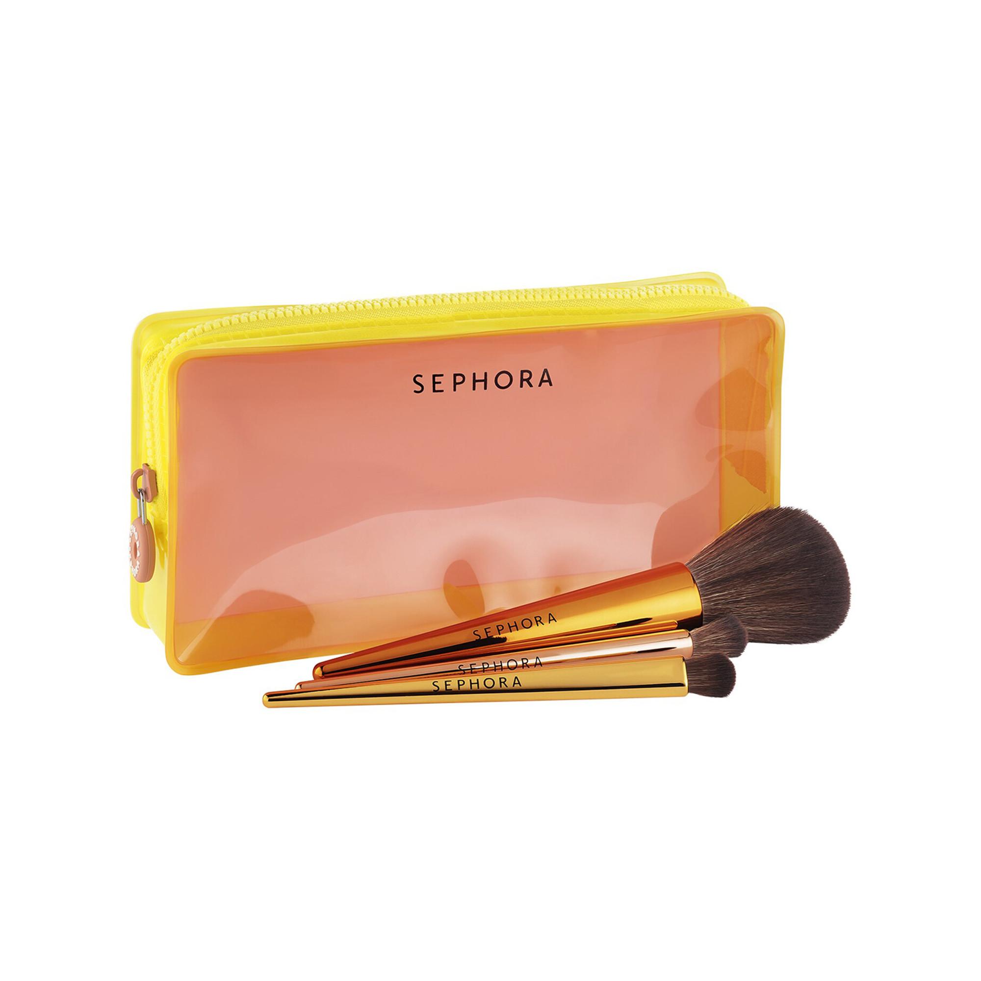 Image of Glitter Under The Sun - Set Mit Make-up-pinseln Damen Set