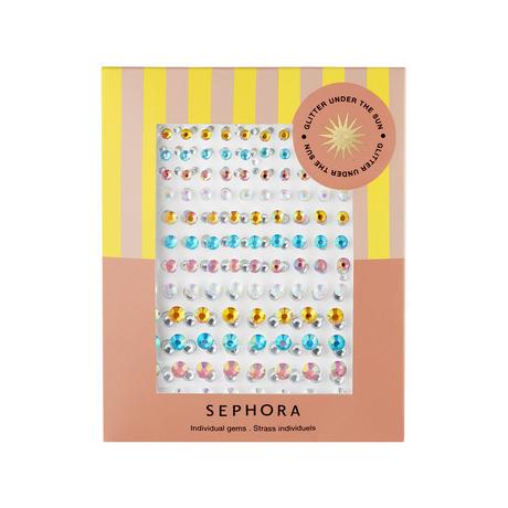 SEPHORA  Glitter Under The Sun - Vielseitig einsetzbarer Strasssteine 
