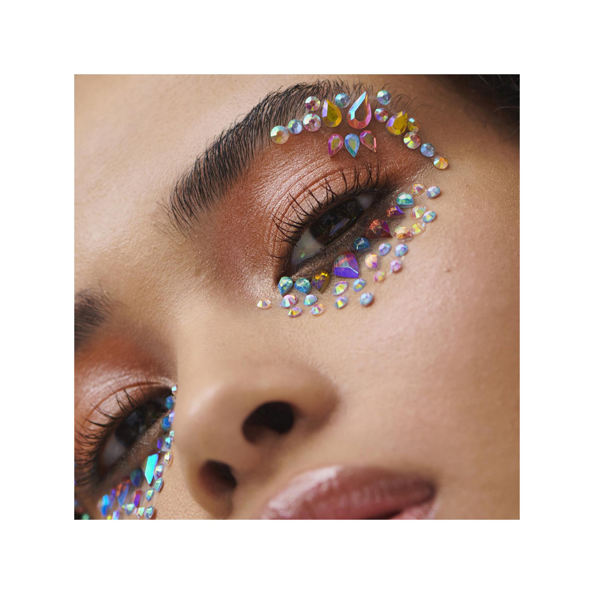 SEPHORA  Glitter Under The Sun - Bijoux Holographiques Pour Le Visage 