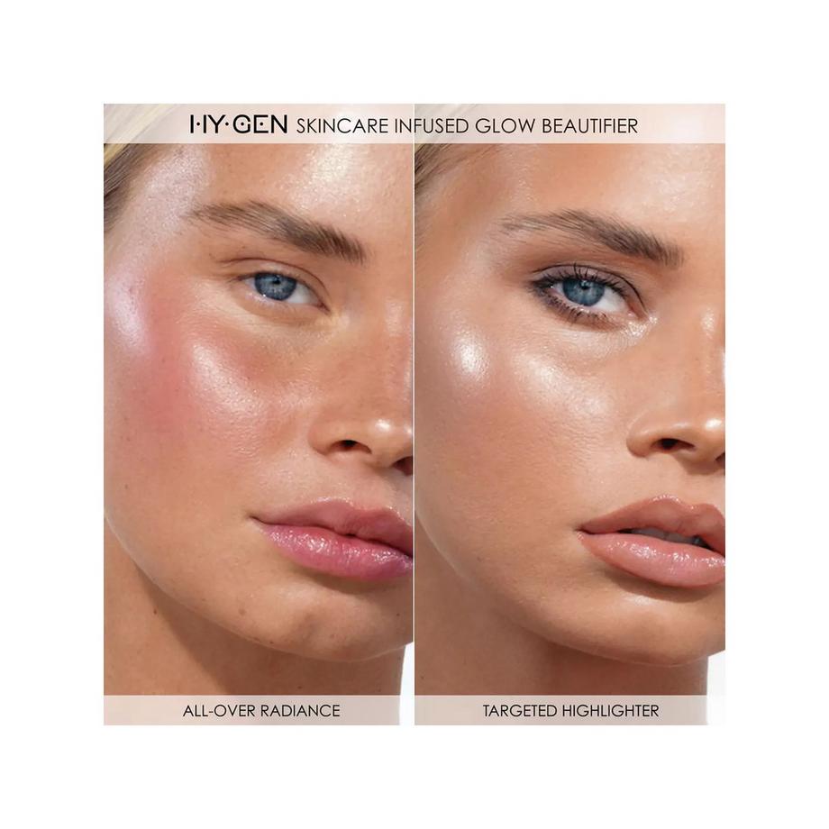 NATASHA DENONA Hy-Gen Skincare Infused Glow Beautifier Highlighter 