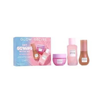 Get Glowing With Me - Katie Fang