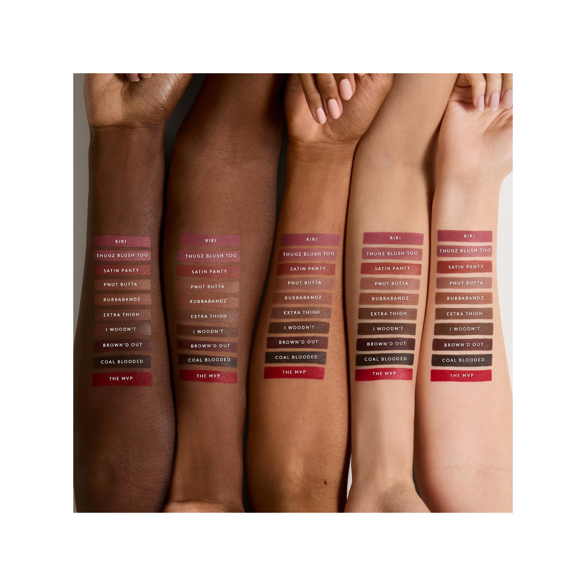 Fenty Beauty By Rihanna  Trace'd Out - Lippenkonturenstift 