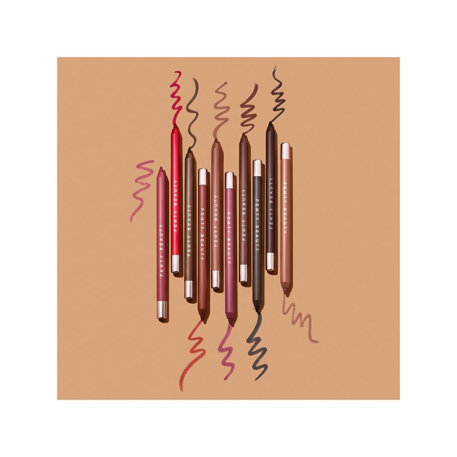 Fenty Beauty By Rihanna  Trace'd Out - Crayon à Lèvres 