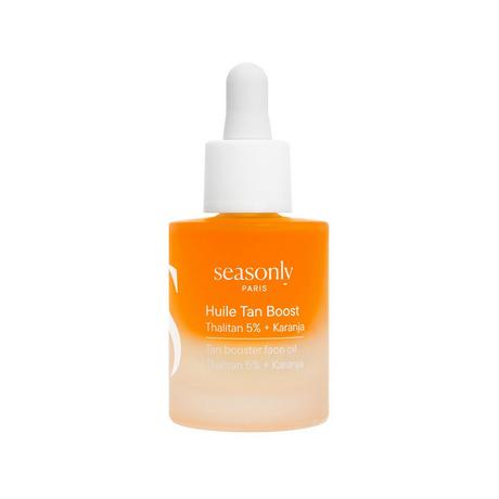 SEASONLY  Huile Tan Boost - Hautvorbereitung und Verlängerung der Bräune 