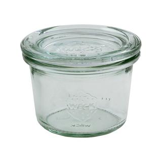WECK Set barattoli da conserva Mini architrave 