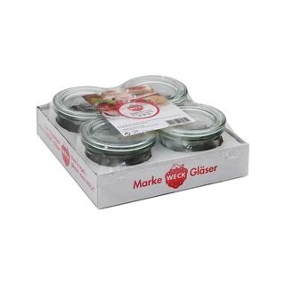 WECK Set barattoli da conserva Mini architrave 