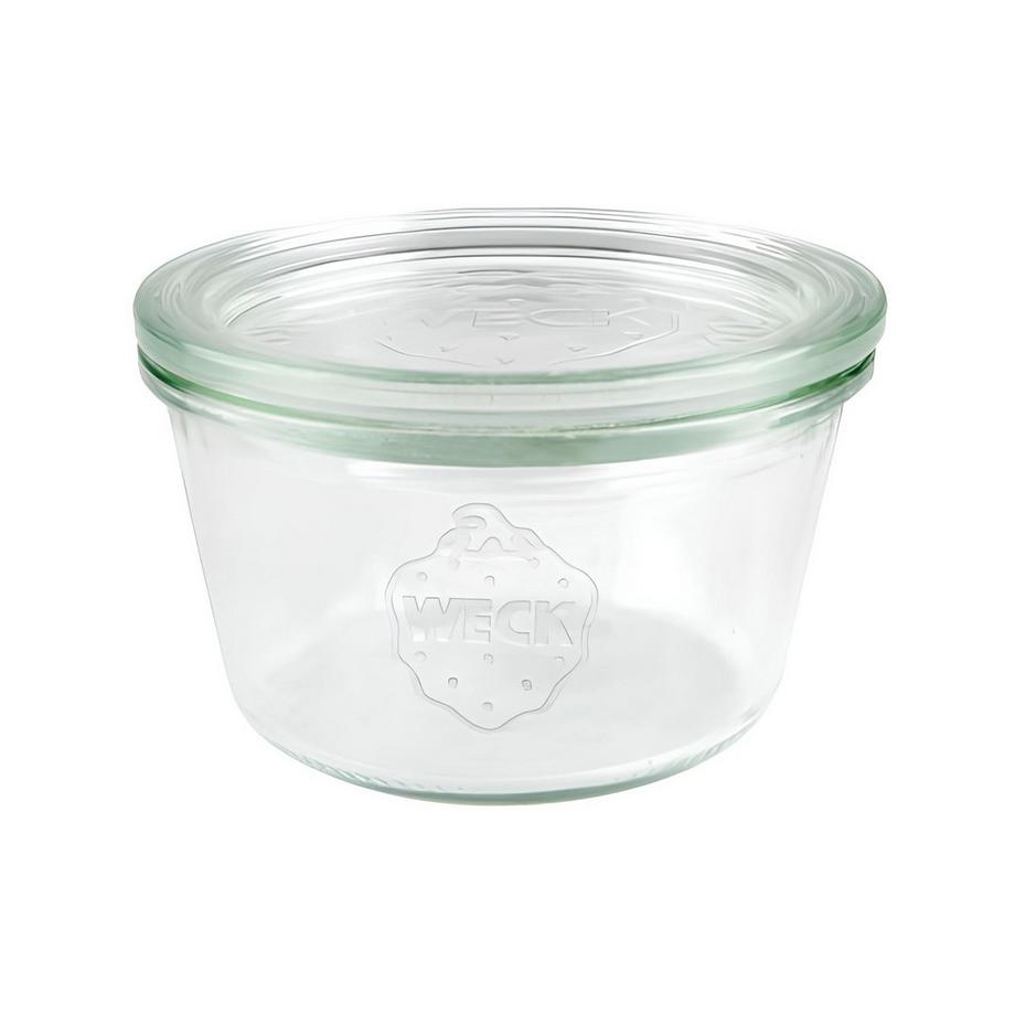 WECK Lot bocaux à conserves Chute 