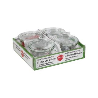 WECK Einmachgläser-Set Sturz 