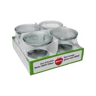 WECK Einmachgläser-Set Sturz 