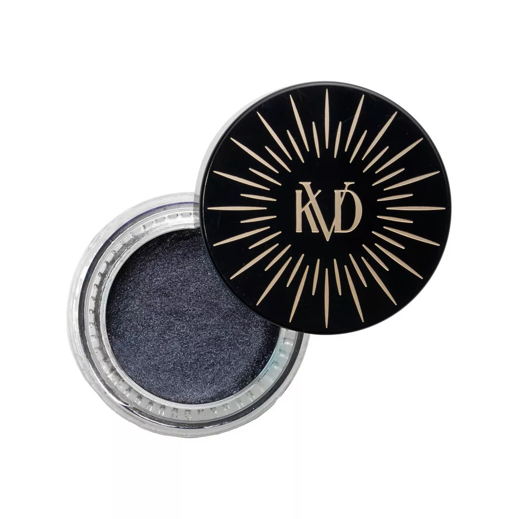 KVD Beauty - Dazzle Gel - Lidschatten in Gelform, 6.5 g, Onyx Void
