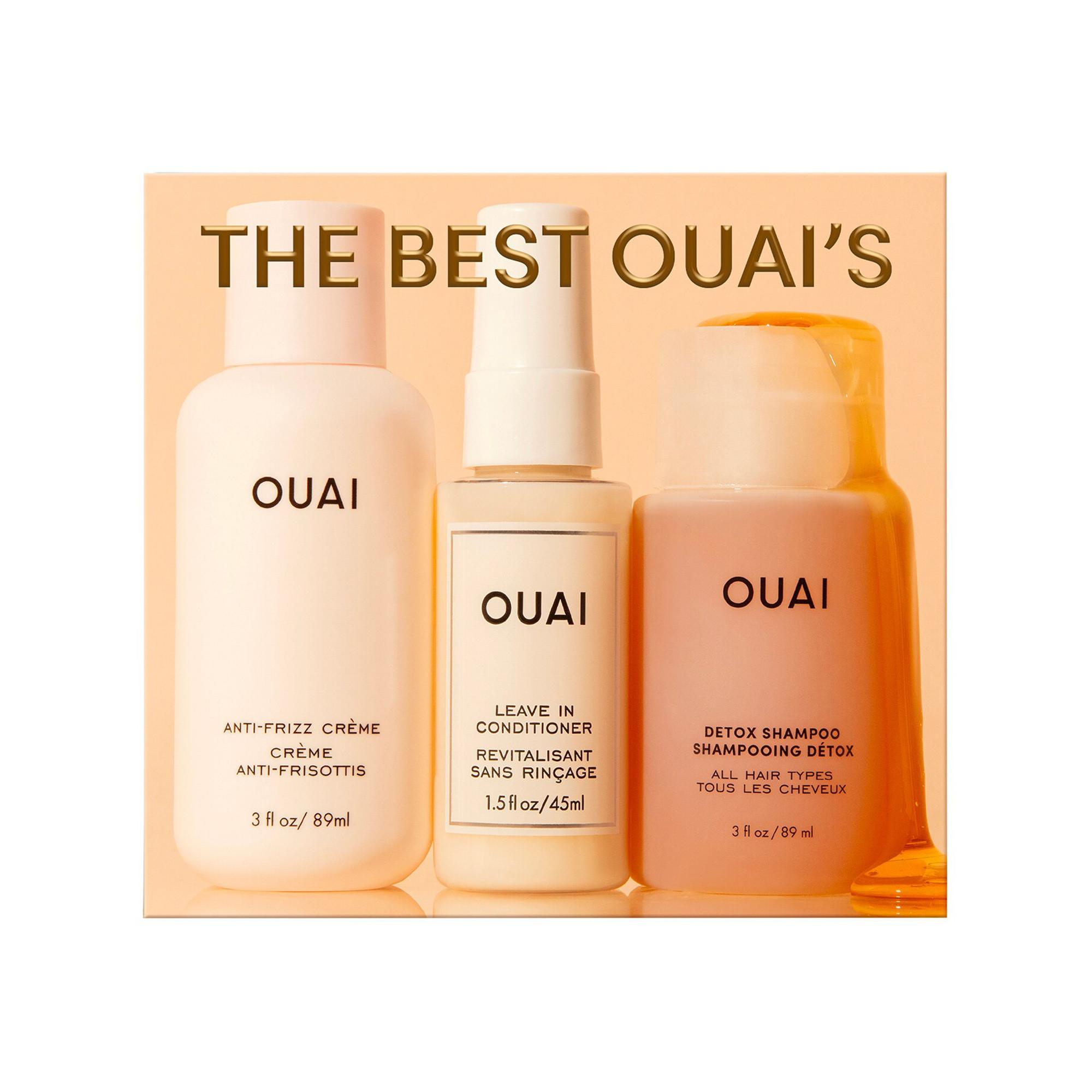 OUAI HAIRCARE  The Best OUAI's 