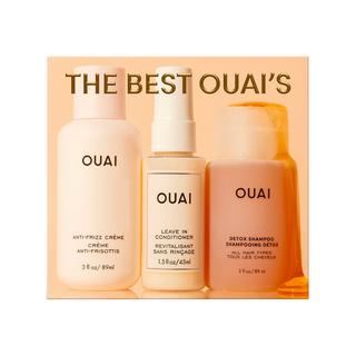 OUAI HAIRCARE  The Best OUAI’s 